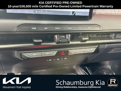 2027 Kia Telluride SX-Prestige