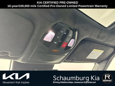 2027 Kia Telluride SX-Prestige
