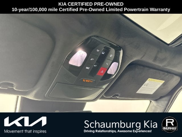 2027 Kia Telluride SX-Prestige