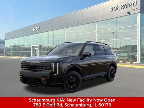 2027 Kia Telluride SX-Prestige