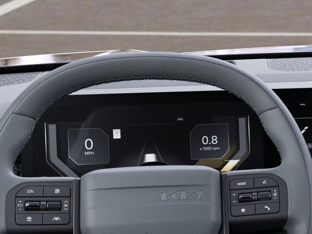 2027 Kia Telluride SX-Prestige