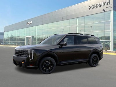 2027 Kia Telluride SX-Prestige