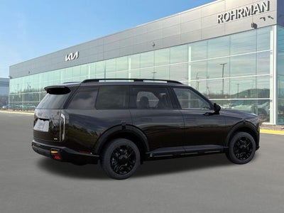 2027 Kia Telluride SX-Prestige