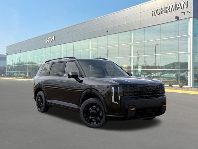 2027 Kia Telluride SX-Prestige