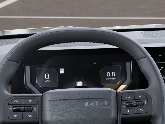 2027 Kia Telluride SX-Prestige