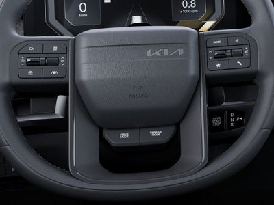2027 Kia Telluride SX-Prestige