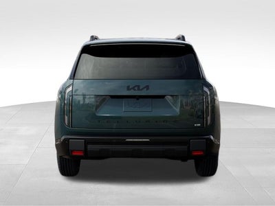 2027 Kia Telluride SX-Prestige