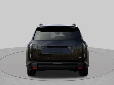 2027 Kia Telluride X-Line SX-Prestige