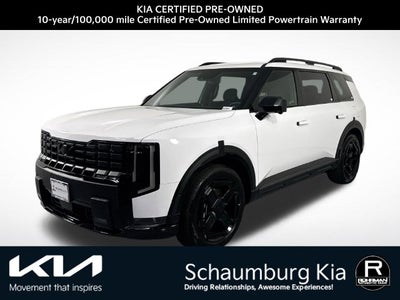 2027 Kia Telluride SX-Prestige