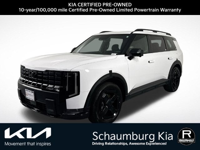 2027 Kia Telluride SX-Prestige