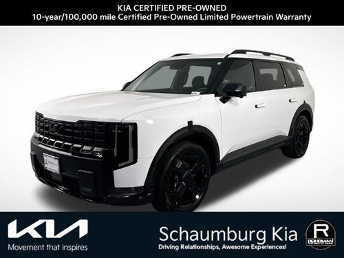 2027 Kia Telluride SX-Prestige