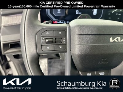 2027 Kia Telluride SX-Prestige