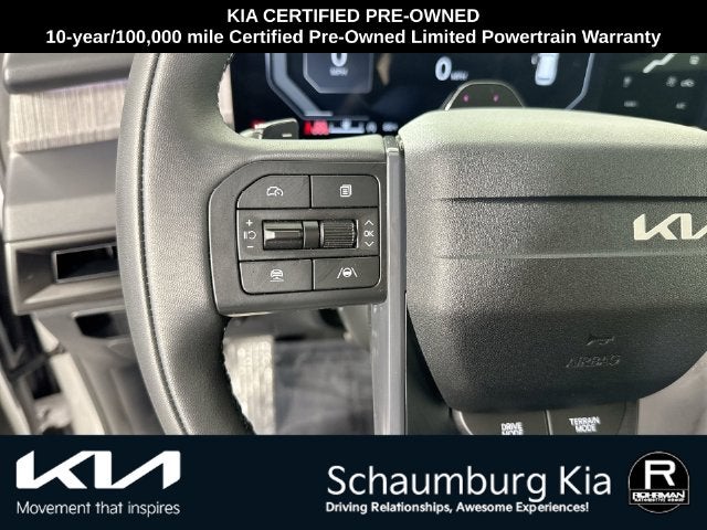 2027 Kia Telluride SX-Prestige