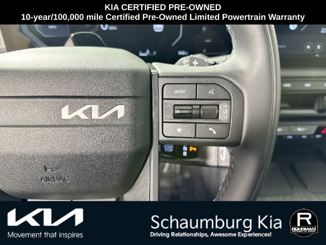 2027 Kia Telluride SX-Prestige