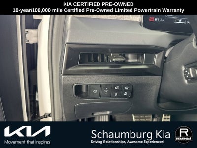 2027 Kia Telluride SX-Prestige
