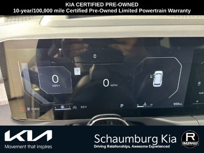 2027 Kia Telluride SX-Prestige