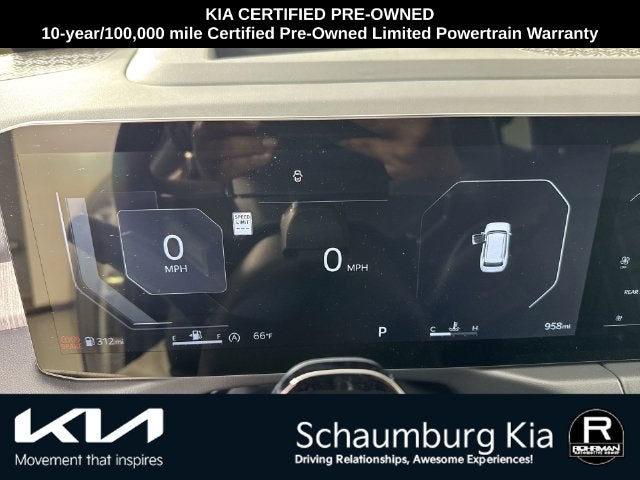 2027 Kia Telluride SX-Prestige