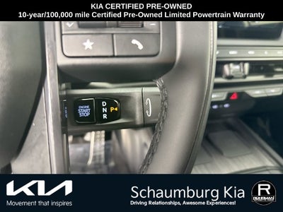 2027 Kia Telluride SX-Prestige