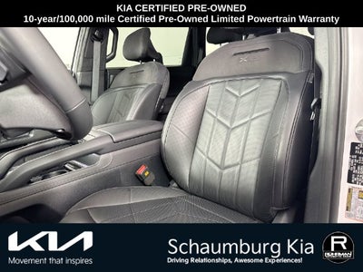 2027 Kia Telluride SX-Prestige