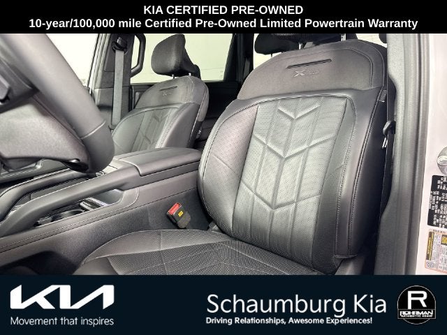 2027 Kia Telluride SX-Prestige