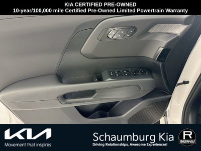 2027 Kia Telluride SX-Prestige