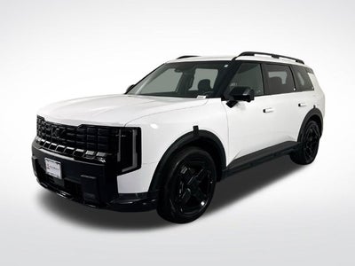 2027 Kia Telluride SX-Prestige