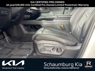 2027 Kia Telluride SX-Prestige