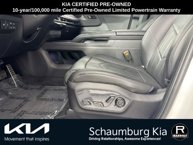 2027 Kia Telluride SX-Prestige