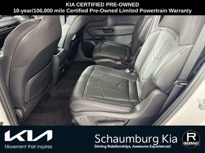 2027 Kia Telluride SX-Prestige