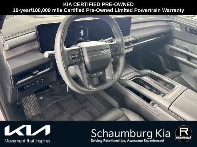 2027 Kia Telluride SX-Prestige
