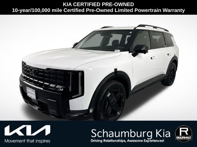 2027 Kia Telluride SX-Prestige