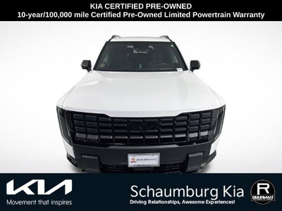 2027 Kia Telluride SX-Prestige