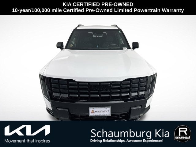 2027 Kia Telluride SX-Prestige