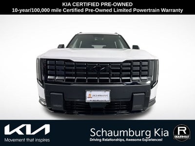 2027 Kia Telluride SX-Prestige