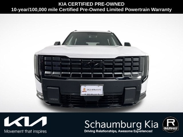 2027 Kia Telluride SX-Prestige