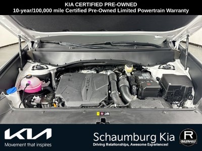 2027 Kia Telluride SX-Prestige