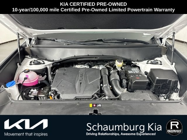 2027 Kia Telluride SX-Prestige