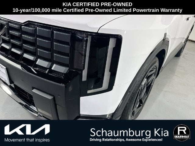 2027 Kia Telluride SX-Prestige