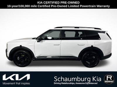2027 Kia Telluride SX-Prestige