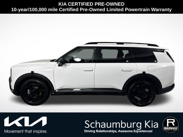2027 Kia Telluride SX-Prestige