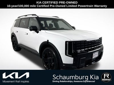2027 Kia Telluride SX-Prestige