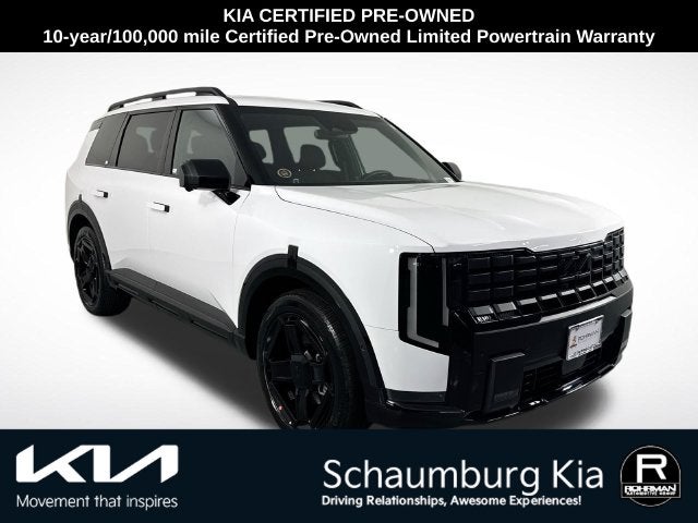 2027 Kia Telluride SX-Prestige