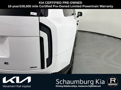 2027 Kia Telluride SX-Prestige