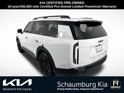 2027 Kia Telluride SX-Prestige