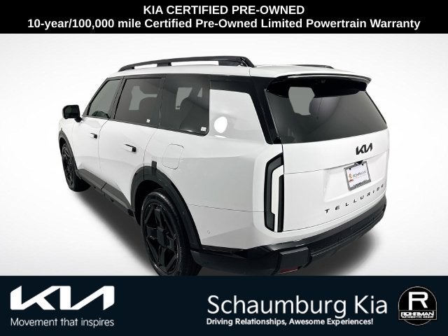2027 Kia Telluride SX-Prestige