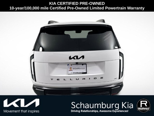 2027 Kia Telluride SX-Prestige