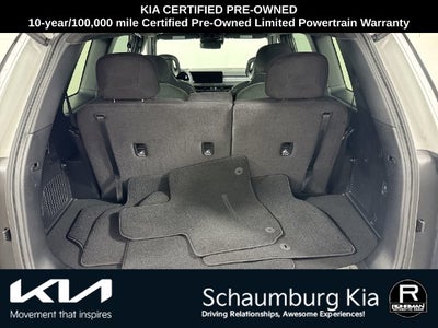 2027 Kia Telluride SX-Prestige