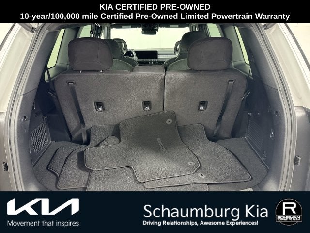 2027 Kia Telluride SX-Prestige
