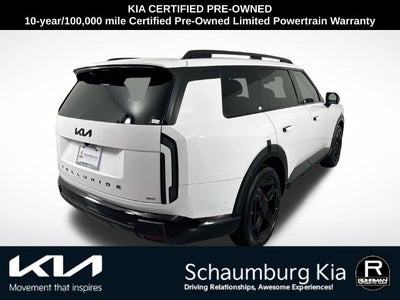 2027 Kia Telluride SX-Prestige
