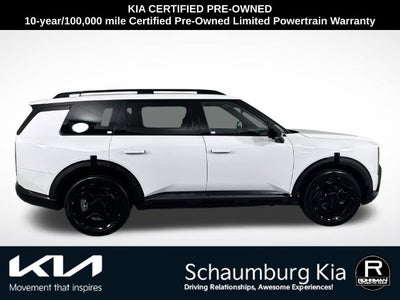 2027 Kia Telluride SX-Prestige